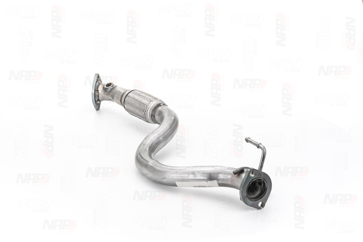 VW Eos (1F7, 1F8) 2.0 TFSI Eksosrør CAC10245