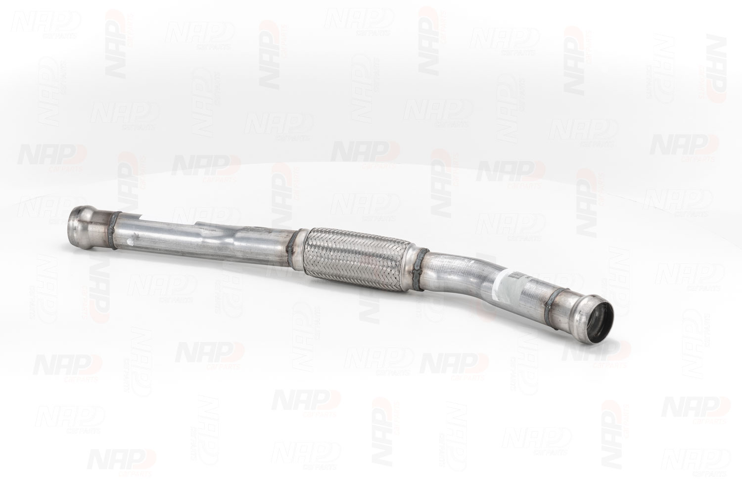 OEM 4229456 NAP carparts Pakoputki CAC10246 varten SAAB