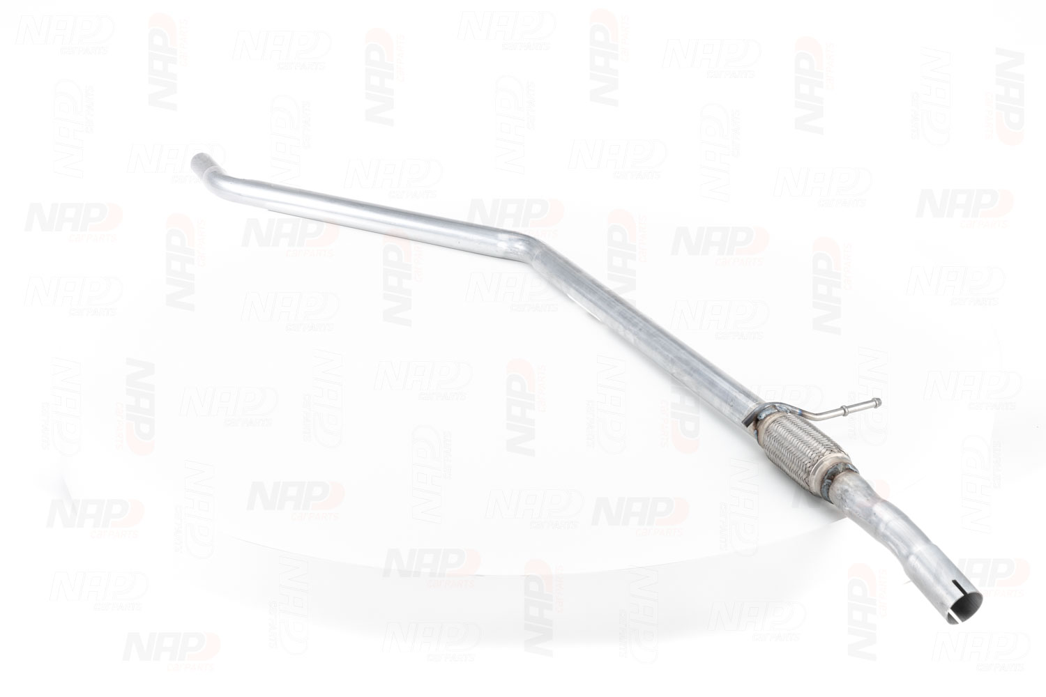 OEM 71765106 NAP carparts Pakoputki CAC10269 varten FIAT, ALFA ROMEO, LANCIA