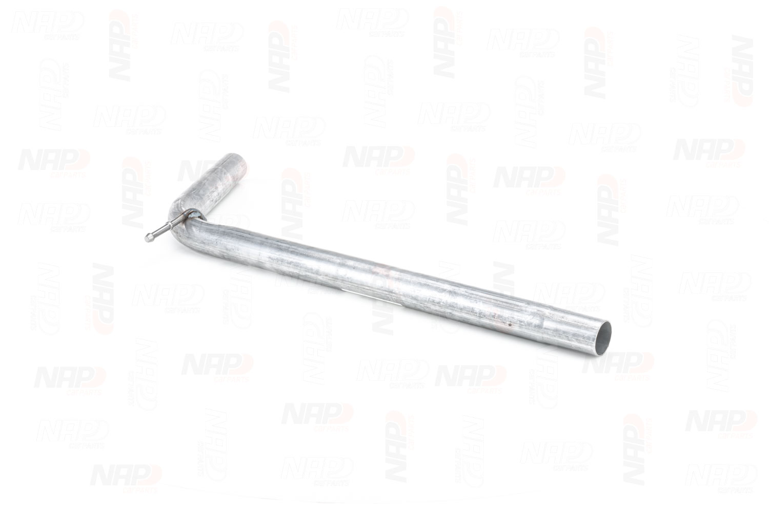 OEM JZW253201C NAP carparts Tubo gas scarico CAC10272 per VOLKSWAGEN, AUDI, SEAT, SKODA