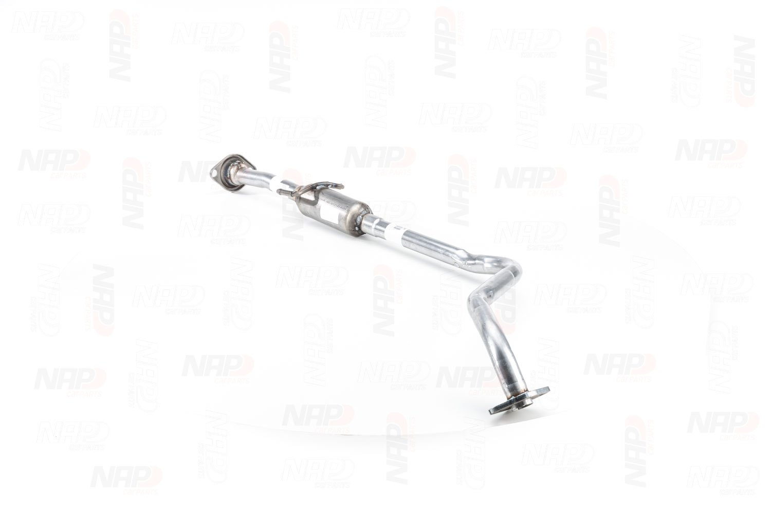 ostaa Pakoputki - NAP carparts (CAC10284)