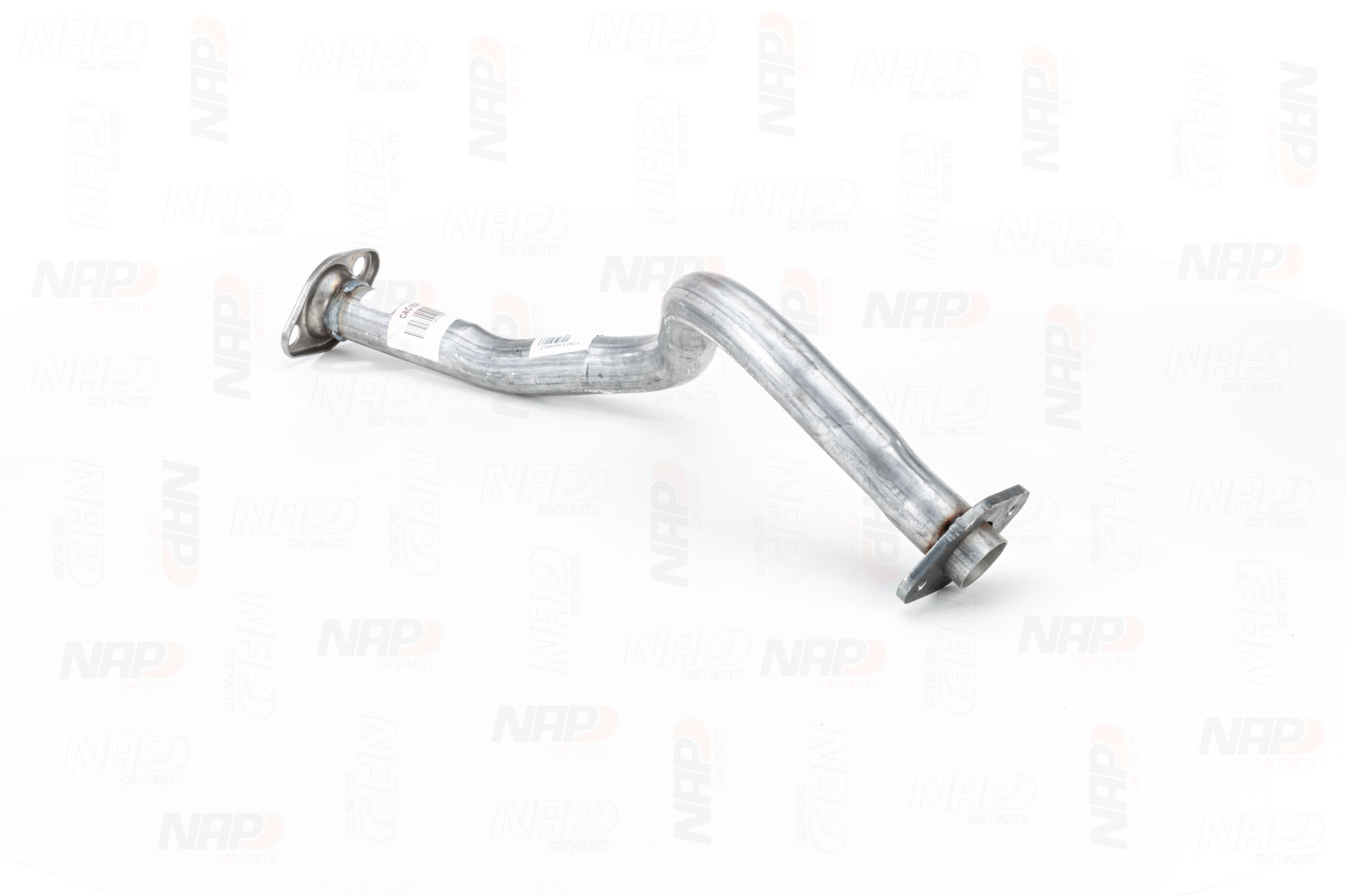 OEM 4711619 NAP carparts Pakoputki CAC10285 varten OPEL, SUZUKI, LEXUS, VAUXHALL