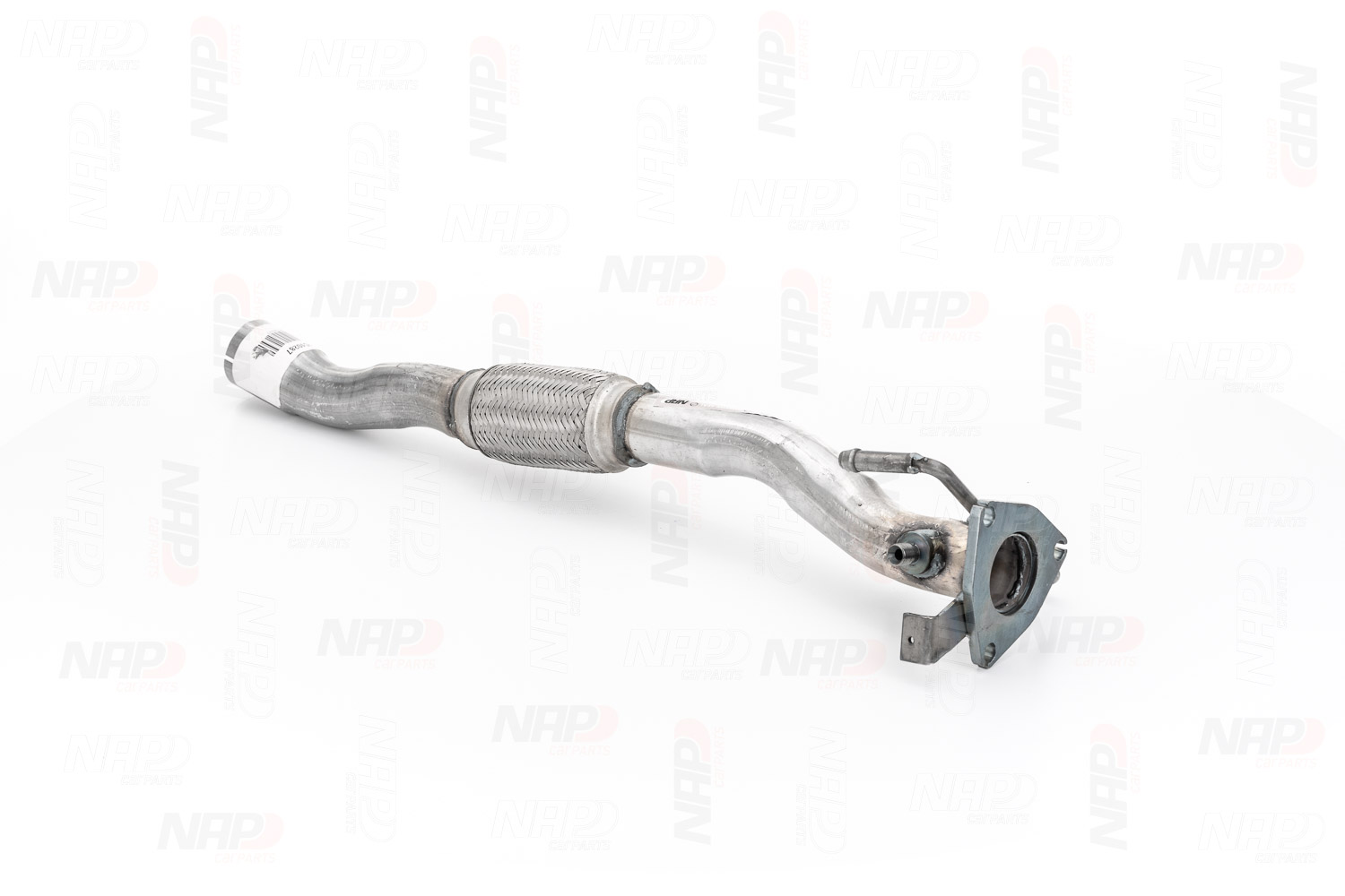 OEM 55704010 NAP carparts Pakoputki CAC10287 varten MERCEDES-BENZ, FIAT, ALFA ROMEO