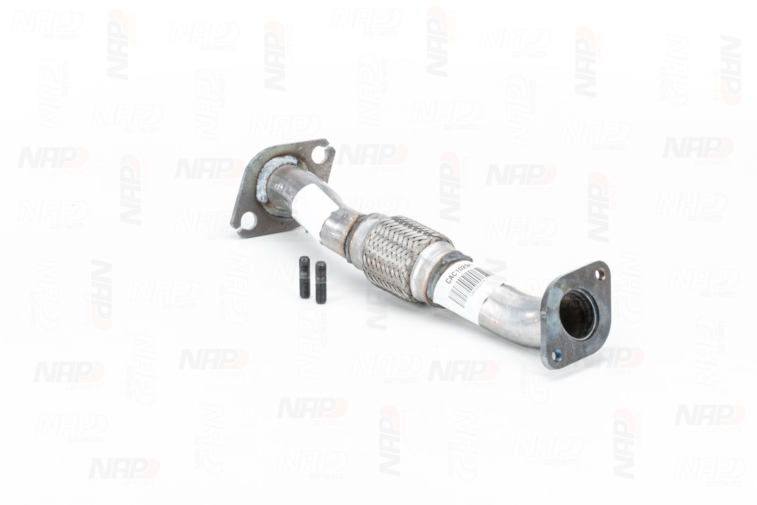 OEM 286101J100 NAP carparts Pakoputki CAC10294 varten MERCEDES-BENZ, HYUNDAI