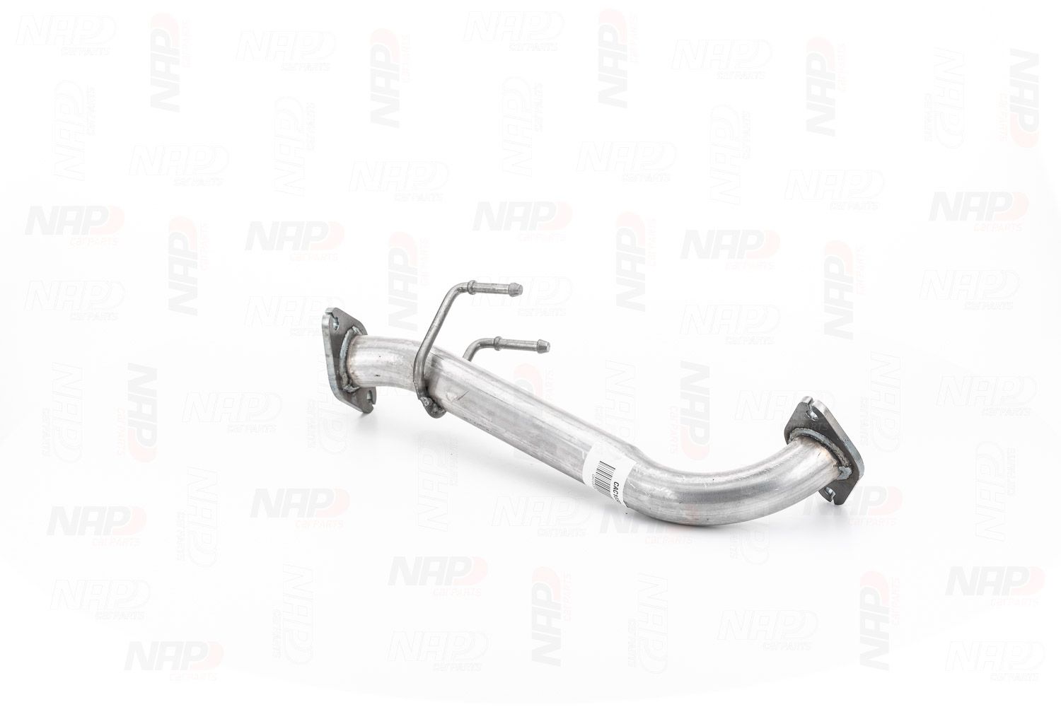 Voorpijp (CAC10306) van NAP carparts Voor FORD FOCUS III 1.5 TDCi ECOnetic (77 KW / 105 PK / Van 2014)