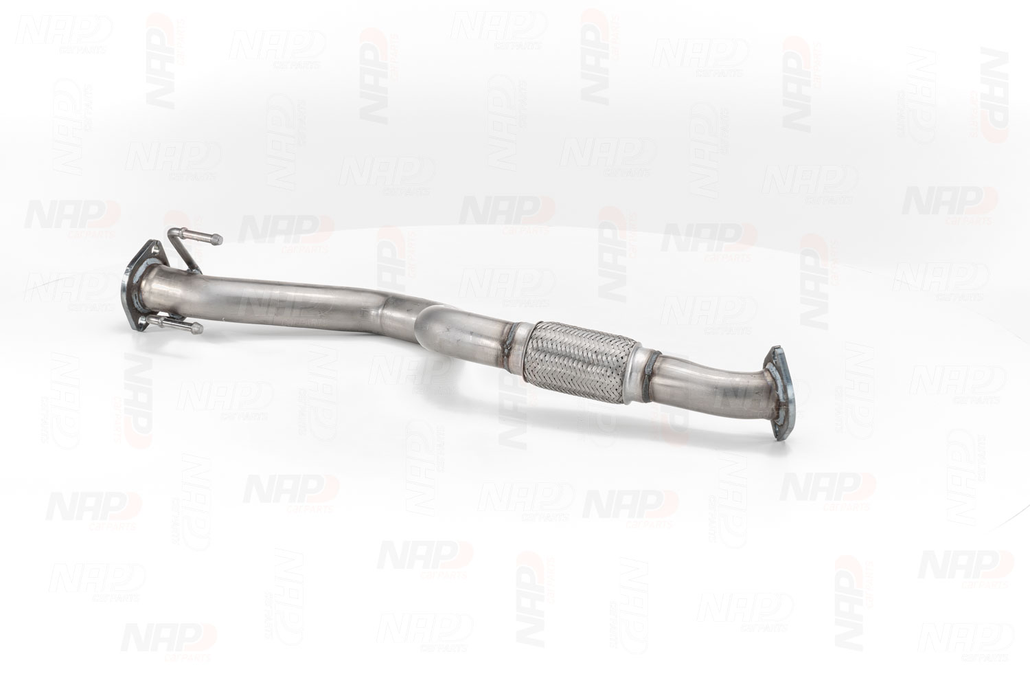 OEM 1K0254307J NAP carparts Pakoputki CAC10311 varten VW, AUDI, SKODA, SEAT