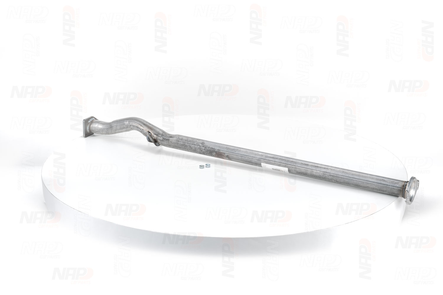 Eksosrør (CAC10325) fra NAP carparts for MITSUBISHI L 200 / Triton Pick-up (KA_T, KB_T) 2.5 DI-D 4WD (KB4T) (100 KW / 136 HK / Fra 2005)