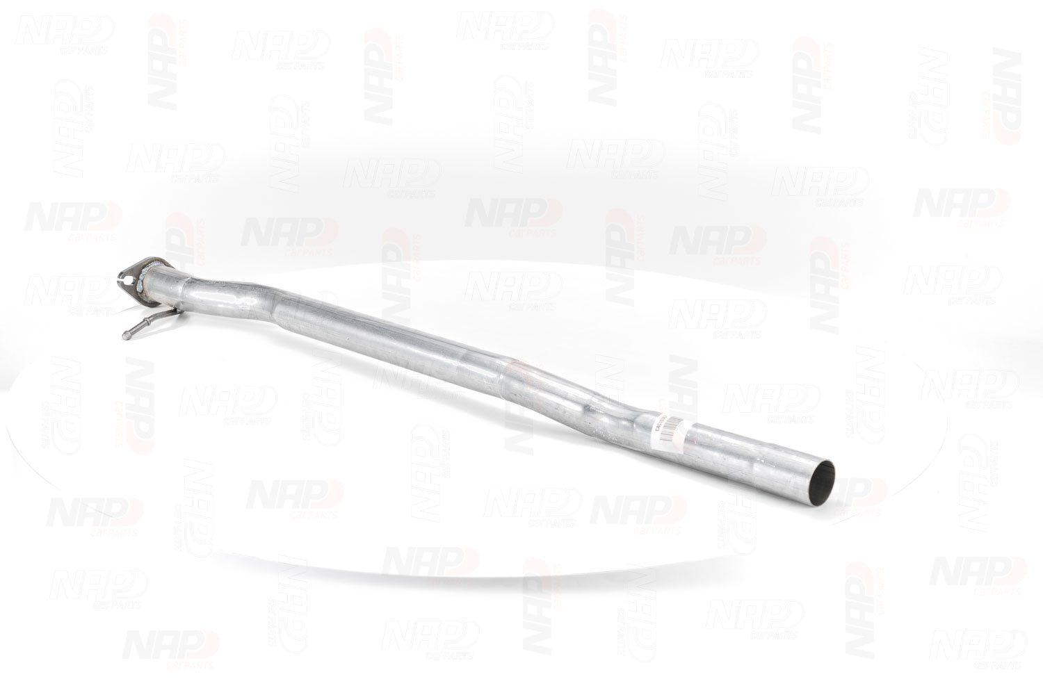 OEM 20100JD71C NAP carparts Pakoputki CAC10367 varten NISSAN