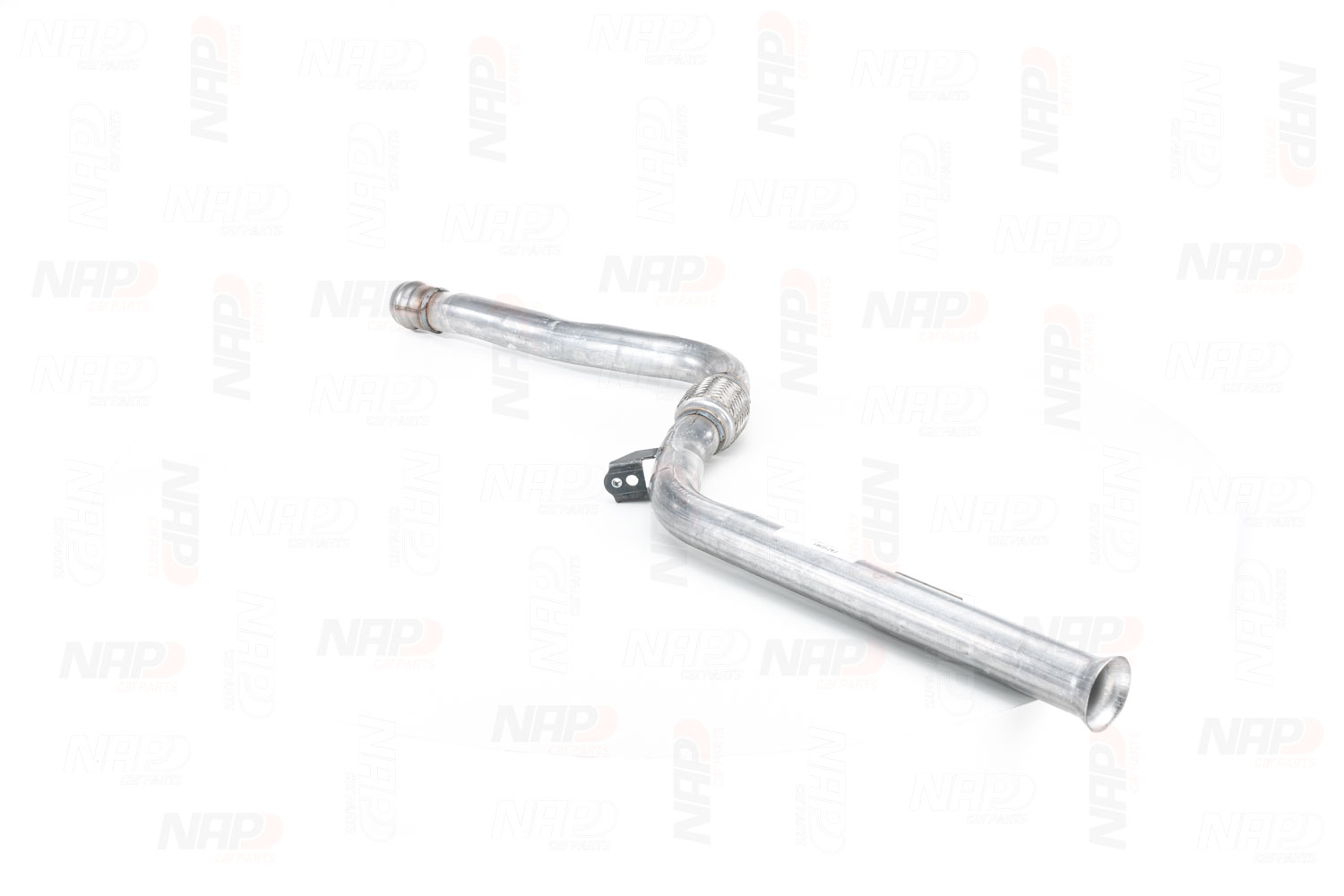 OEM A2044903847 NAP carparts Pakoputki CAC10381 varten MERCEDES-BENZ
