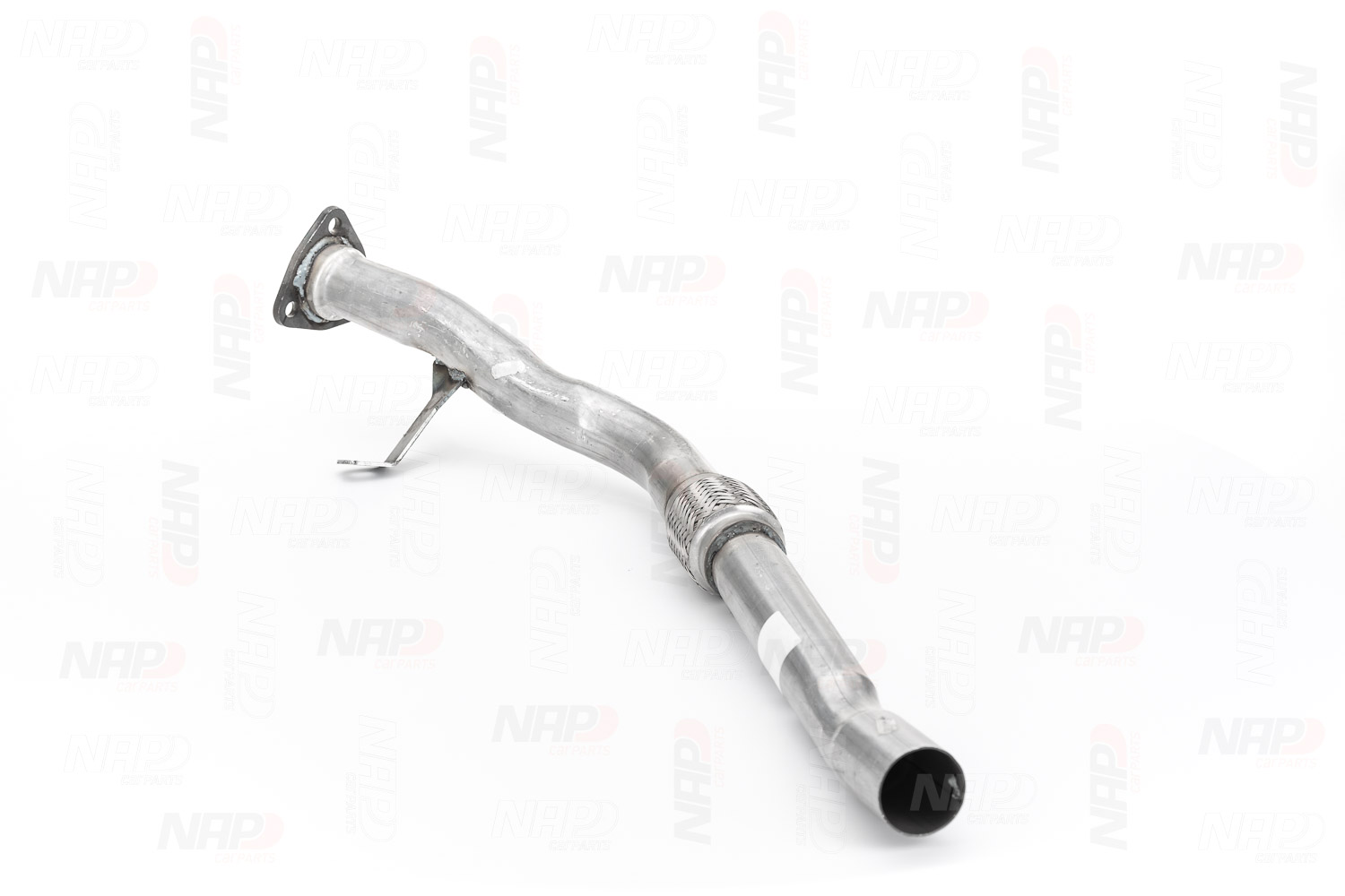 OEM 8E0253301EE NAP carparts Pakoputki CAC10390 varten MERCEDES-BENZ, VW, AUDI