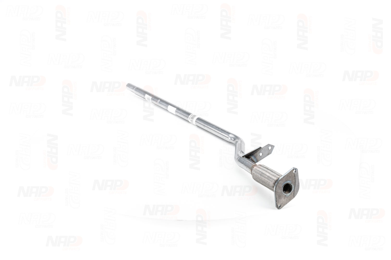 NAP carparts Voorpijp CAC10400 DACIA LOGAN MCV II 1.2 Voorpijp CAC10400