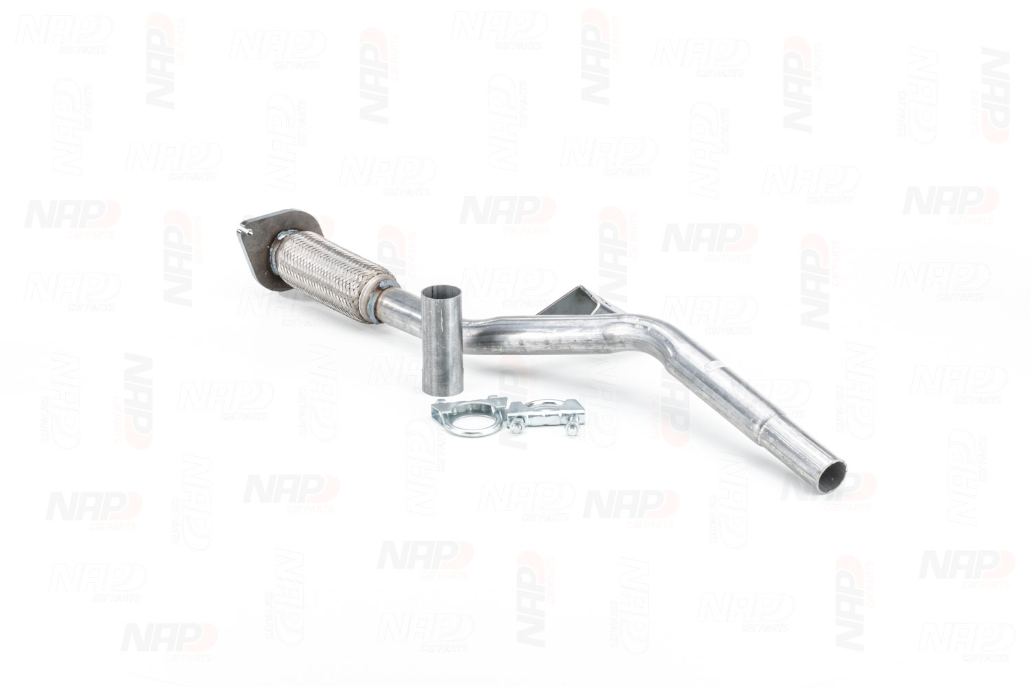 OEM 200108269R NAP carparts Pakoputki CAC10401 varten MERCEDES-BENZ, RENAULT, DACIA