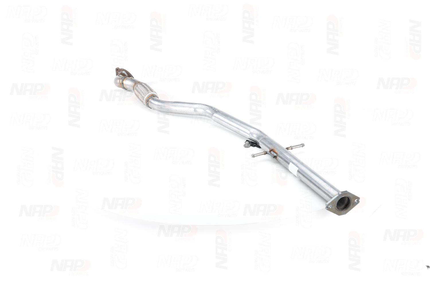 OEM 854703 NAP carparts Pakoputki CAC10411 varten OPEL, SAAB, VAUXHALL