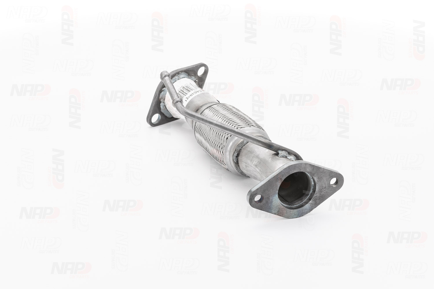 OEM 286101K400 NAP carparts Pakoputki CAC10421 varten MERCEDES-BENZ, KIA, HYUNDAI