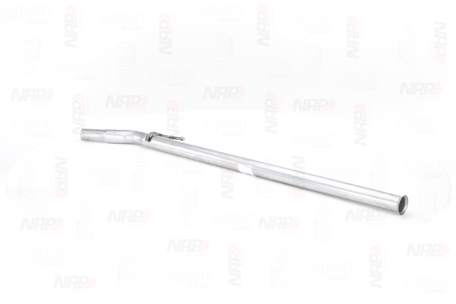 Voorpijp (CAC10428) van NAP carparts Voor RENAULT TWINGO II (CN0_) 1.2 16V (CN0K, CN0V, CN0A) (56 KW / 76 PK / Van 2007)