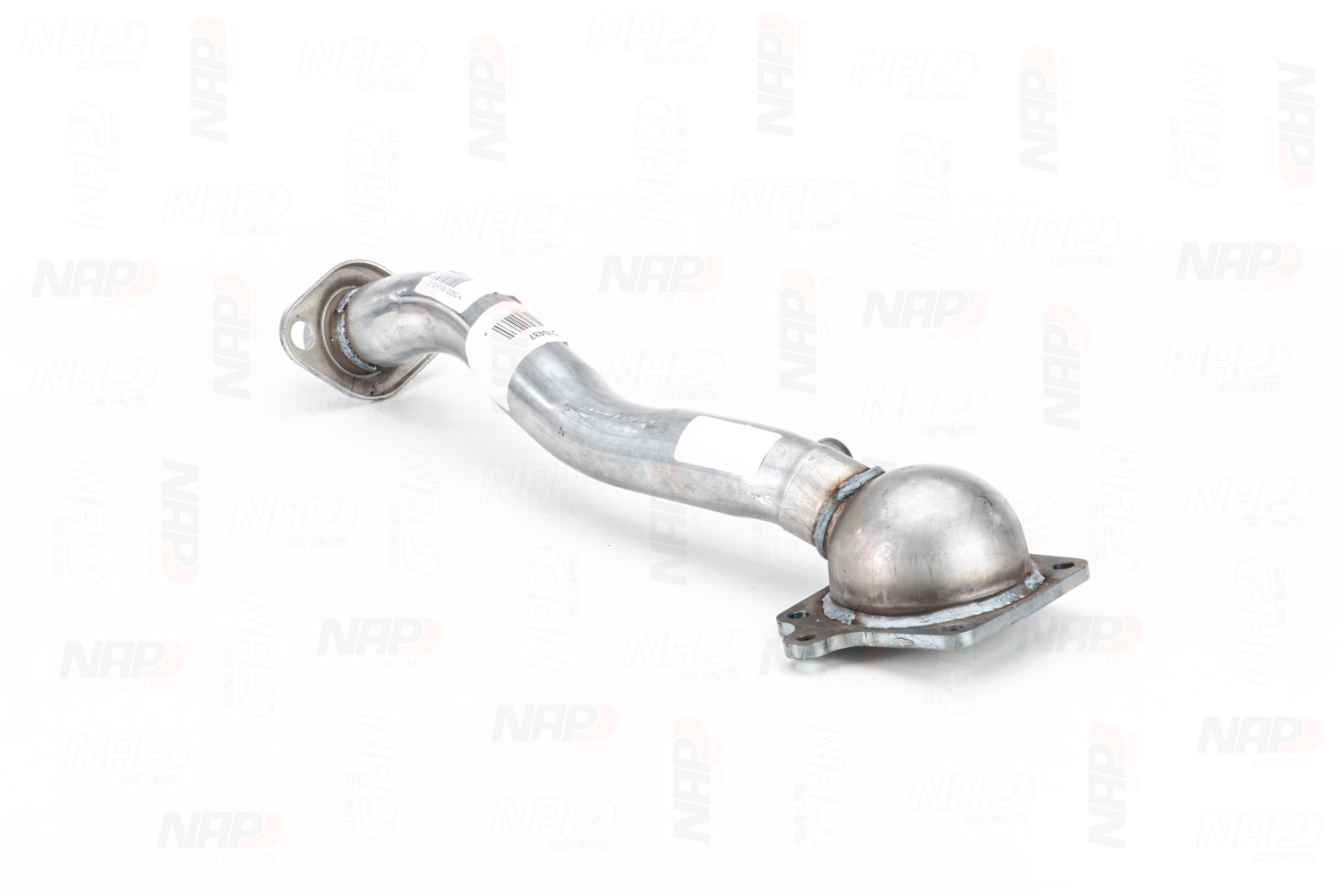 ostaa Pakoputki - NAP carparts (CAC10437)