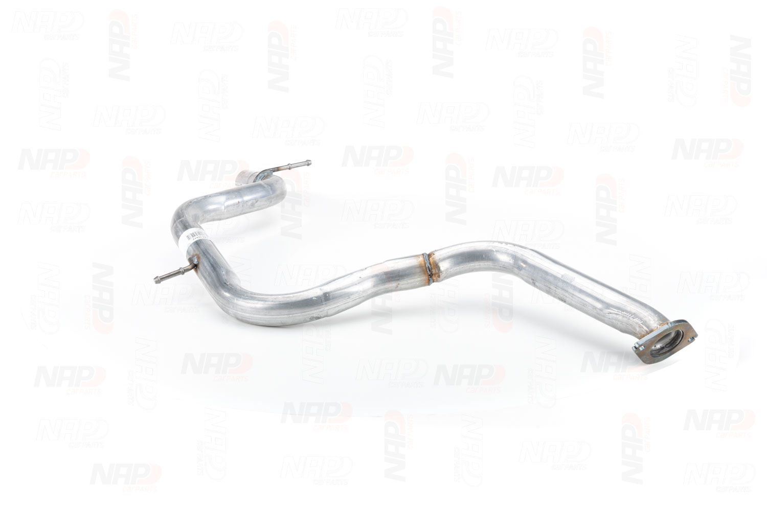Voorpijp (CAC10447) van NAP carparts Voor FORD S-MAX (WA6) 2.2 TDCi (147 KW / 200 PK / Van 2010)