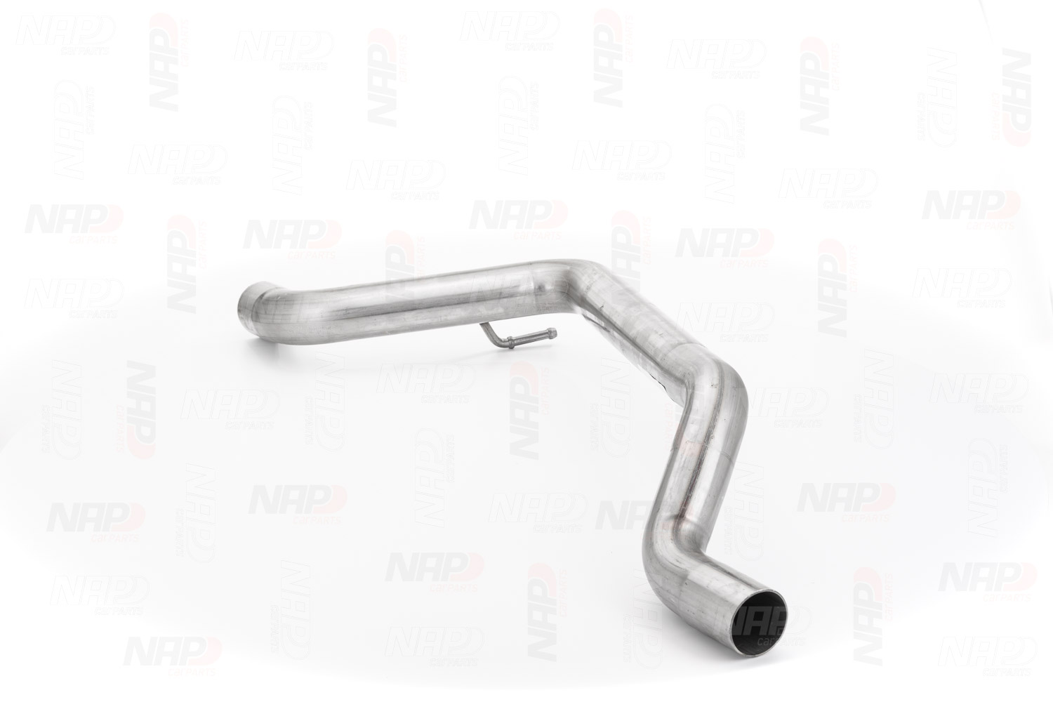Voorpijp (CAC10450) van NAP carparts Voor FORD C-Max II (DXA/CB7, DXA/CEU) 2.0 TDCi (120 KW / 163 PK / Van 2010)
