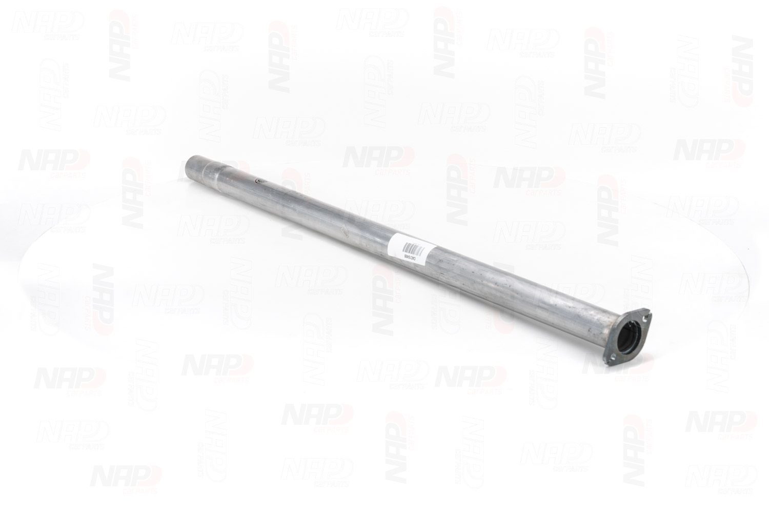 Voorpijp (CAC10490) van NAP carparts Voor VW Eos (1F7, 1F8) 1.4 TSI (118 KW / 160 PK / Van 2008)