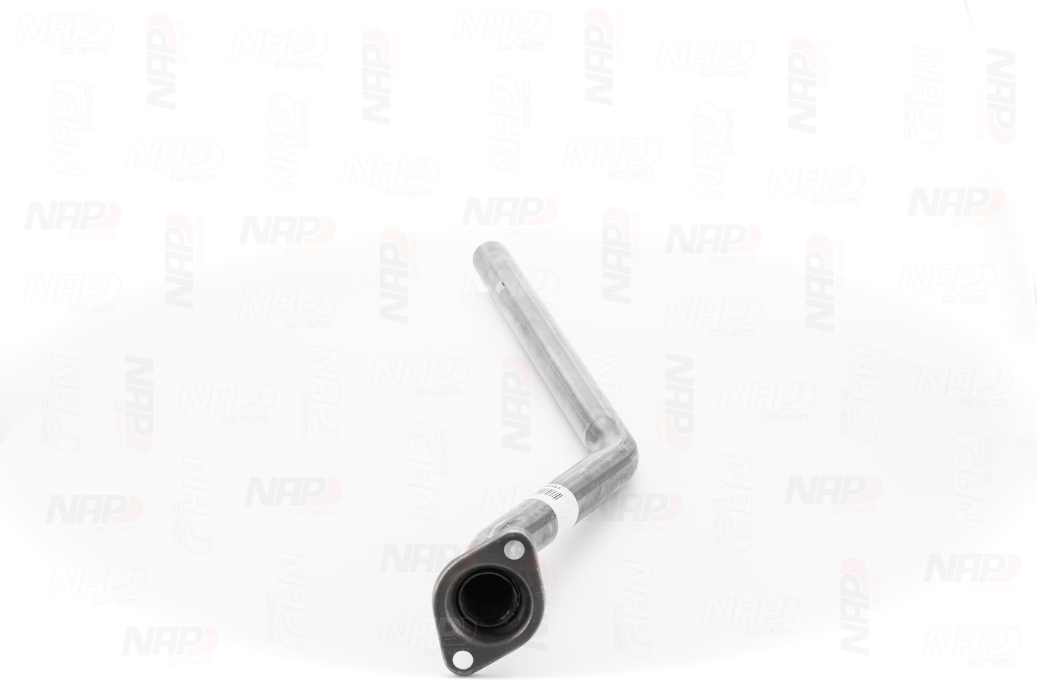 Eksosrør (CAC10491) fra NAP carparts for DACIA LOGAN EXPRESS (FS_) 1.5 dCi (FS0W) (63 KW / 86 HK / Fra 2009)