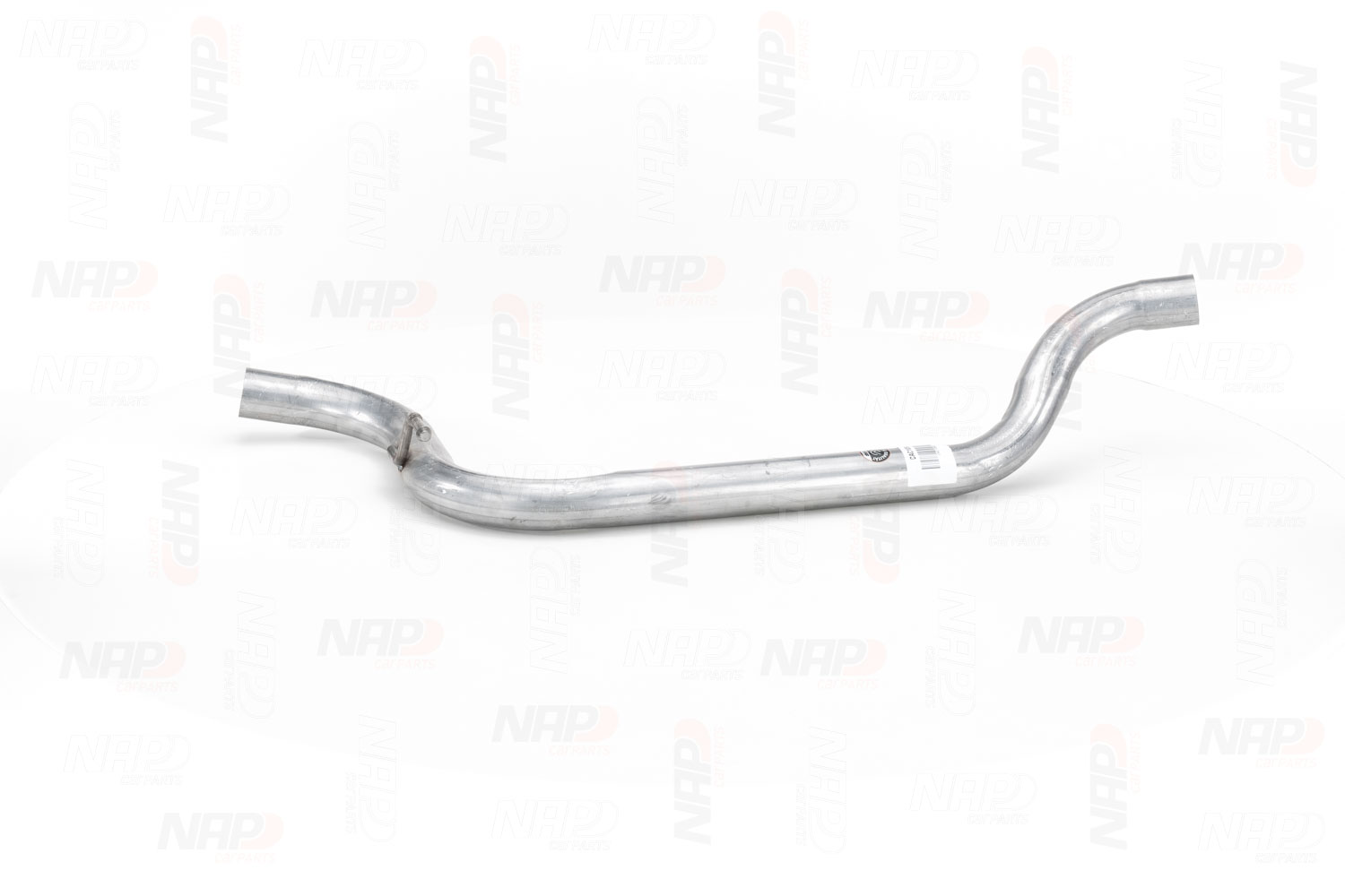 OEM 1806726 NAP carparts Pakoputki CAC10507 varten MERCEDES-BENZ, FORD