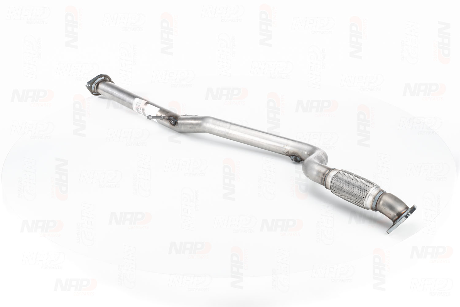 Voorpijp (CAC10529) van NAP carparts Voor VAUXHALL Astra Mk VI (J) GTC (P10) 1.4 (88 KW / 120 PK / Van 2011)