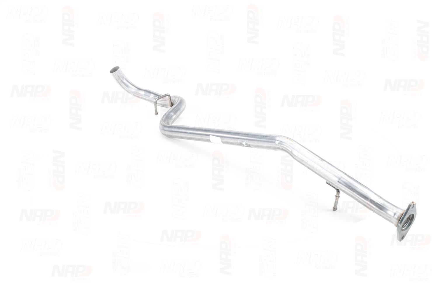 Voorpijp (CAC10554) van NAP carparts Voor FORD Kuga Mk2 (DM2) 2.0 TDCi (110 KW / 150 PK / Van 2014)