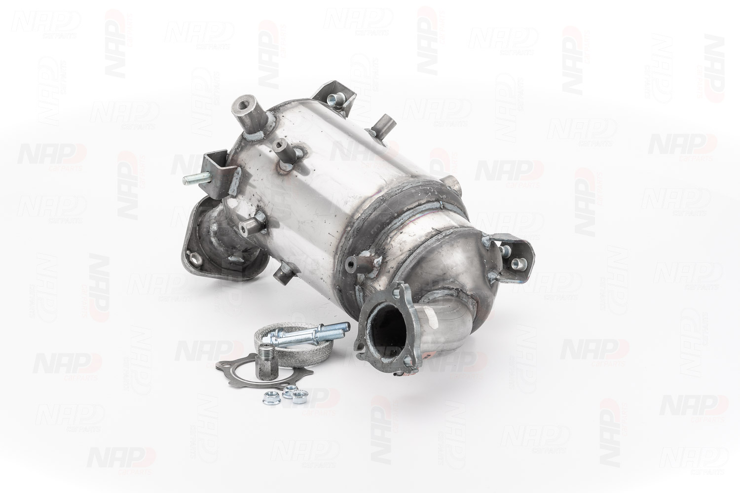 NAP carparts Dpf / dieselpartikkelfilter CAD10277