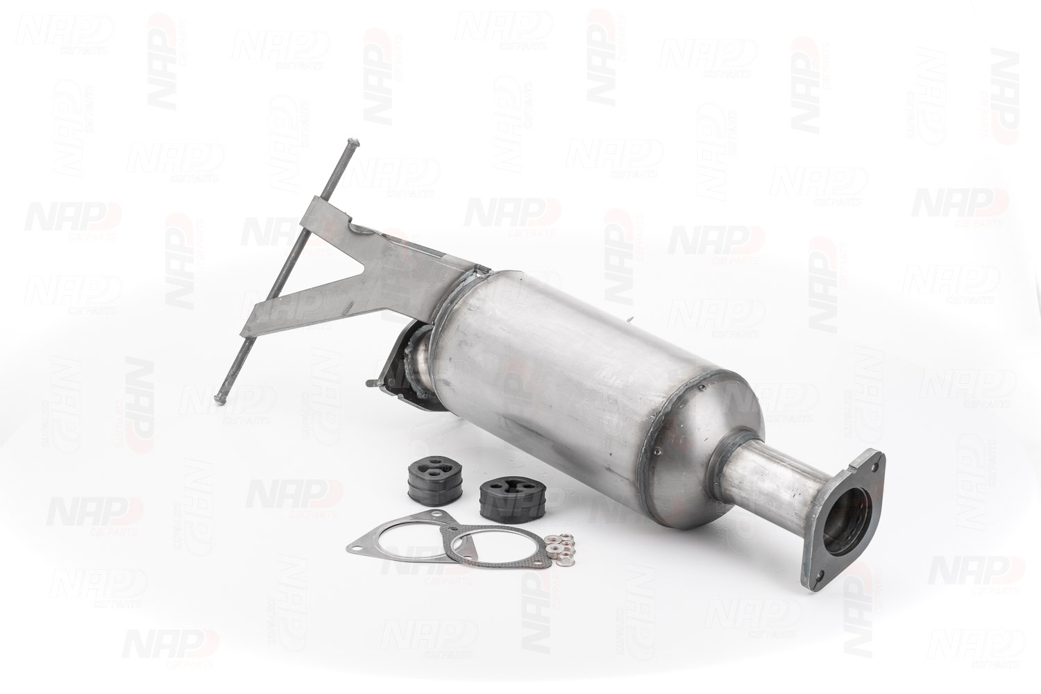 NAP carparts Dpf / dieselpartikkelfilter CAD10281
