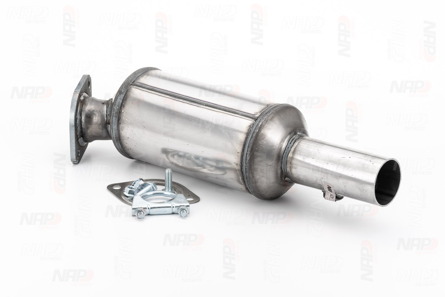 NAP carparts CHRYSLER Partikelfilter (DPF) CAD10283