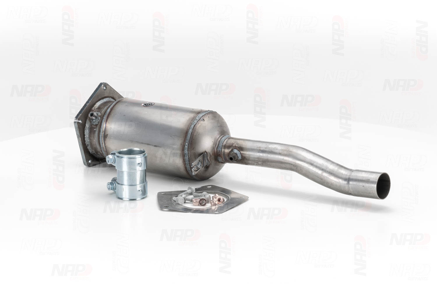 ALHAMBRA Partikkelfilter CAD10291 NAP carparts