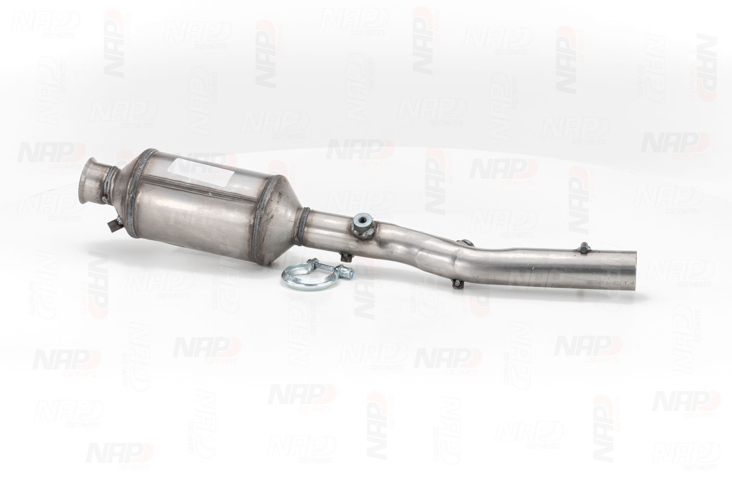NAP carparts CAD10294 RANGE ROVER Partikelfilter (DPF)