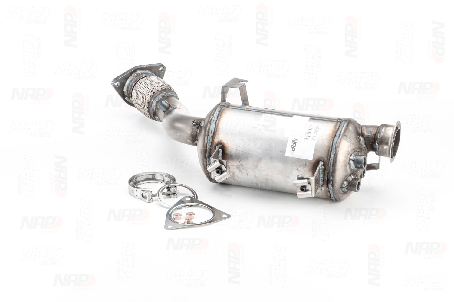 TOUAREG Filtro de partículas CAD10306 NAP carparts