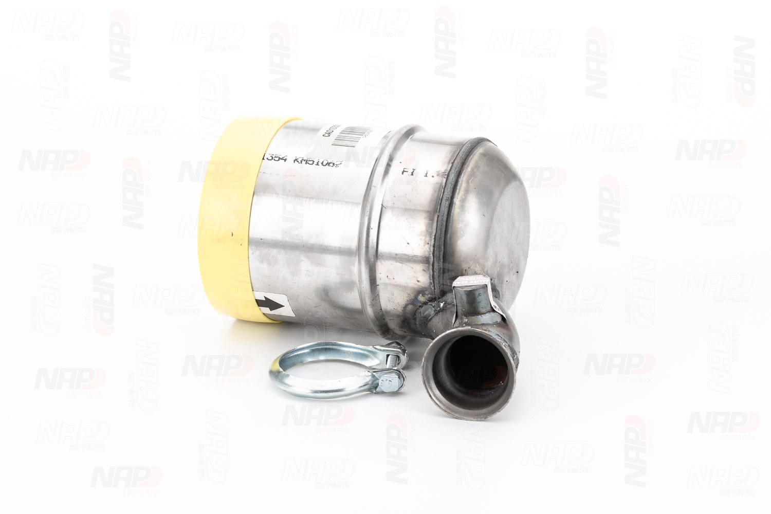 PEUGEOT 207 2016 Partikkelfilter CAD10308