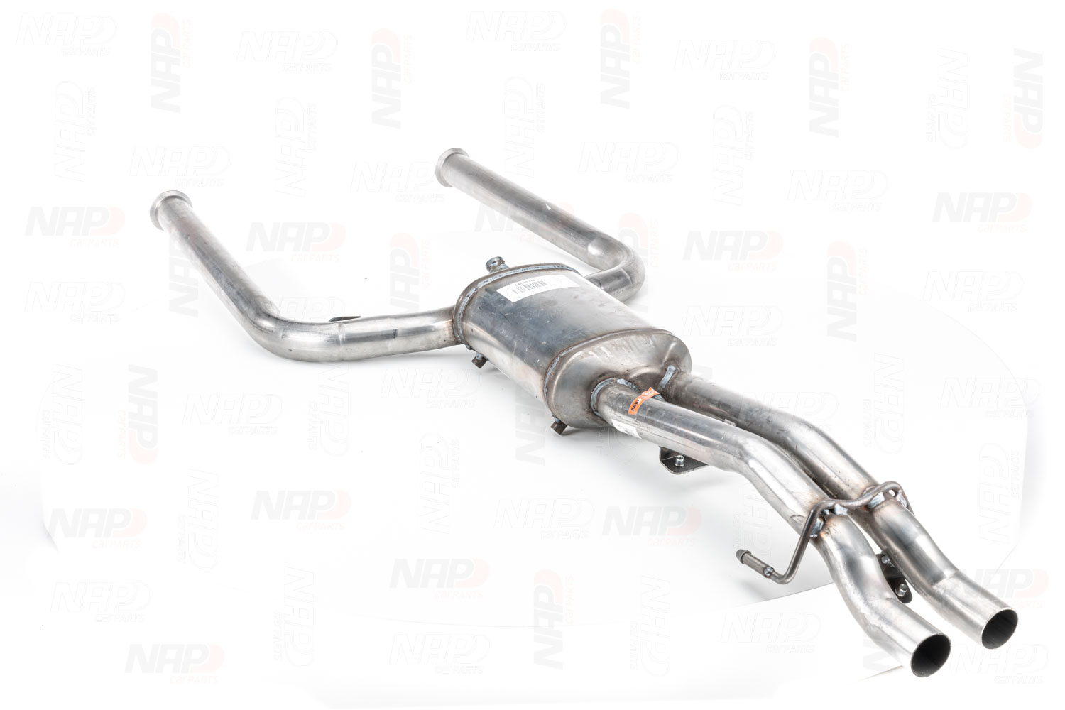 bestellen Partikelfilter (DPF) - NAP carparts (CAD10312)