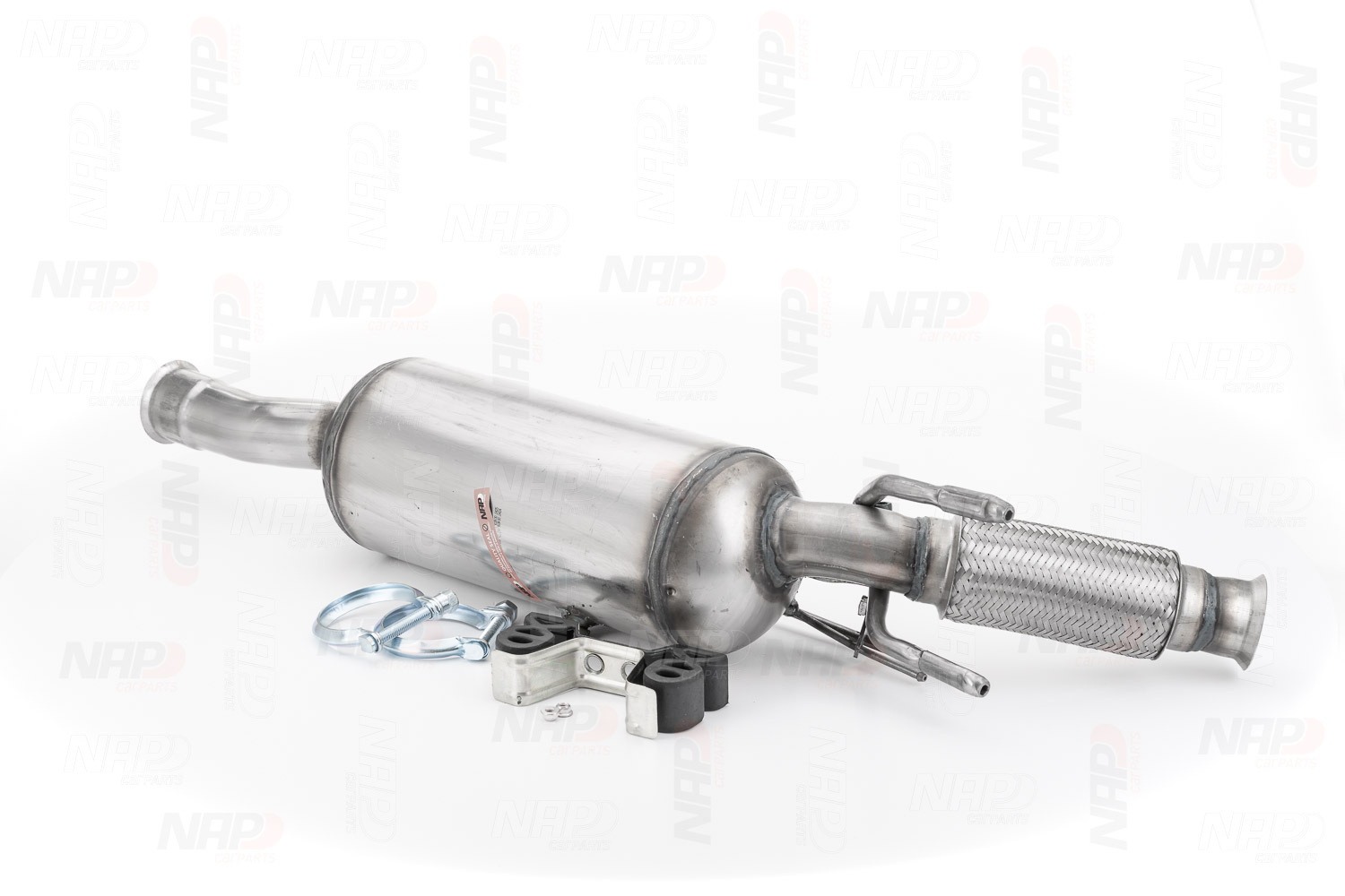 OEM 173887 NAP carparts Hiukkassuodatin CAD10316 varten PEUGEOT, CITROЁN, IVECO, DS, TALBOT