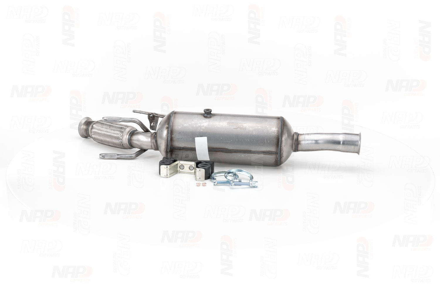 OEM 9807282880 NAP carparts Hiukkassuodatin CAD10317 varten PEUGEOT, CITROЁN, DS, TALBOT