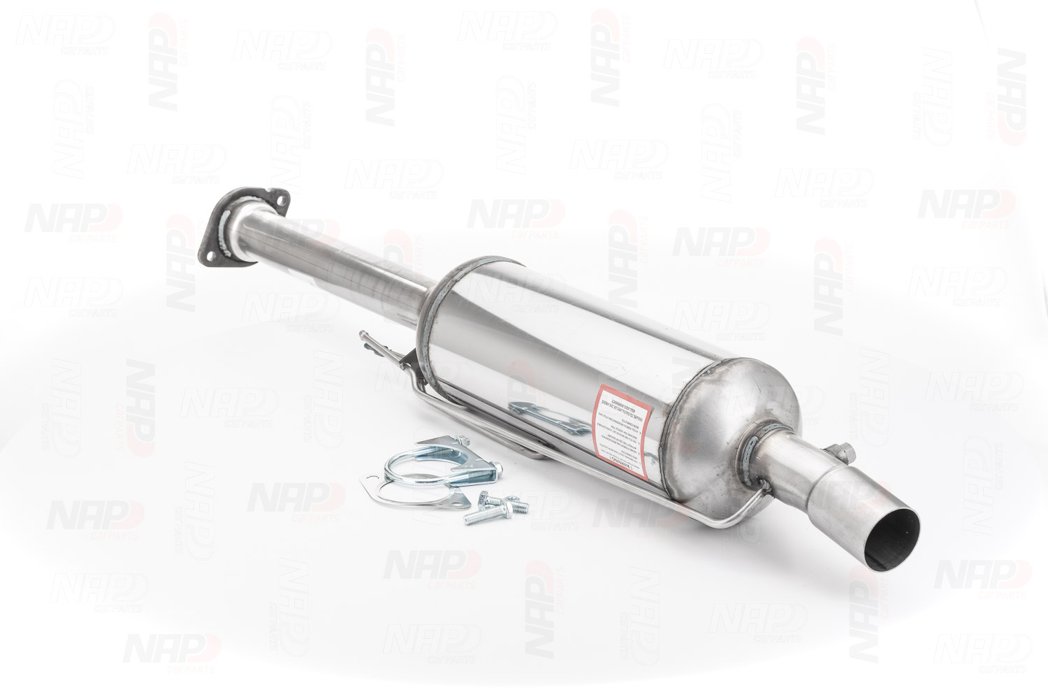 OEM 1794538 NAP carparts Hiukkassuodatin CAD10318 varten VOLVO, FORD