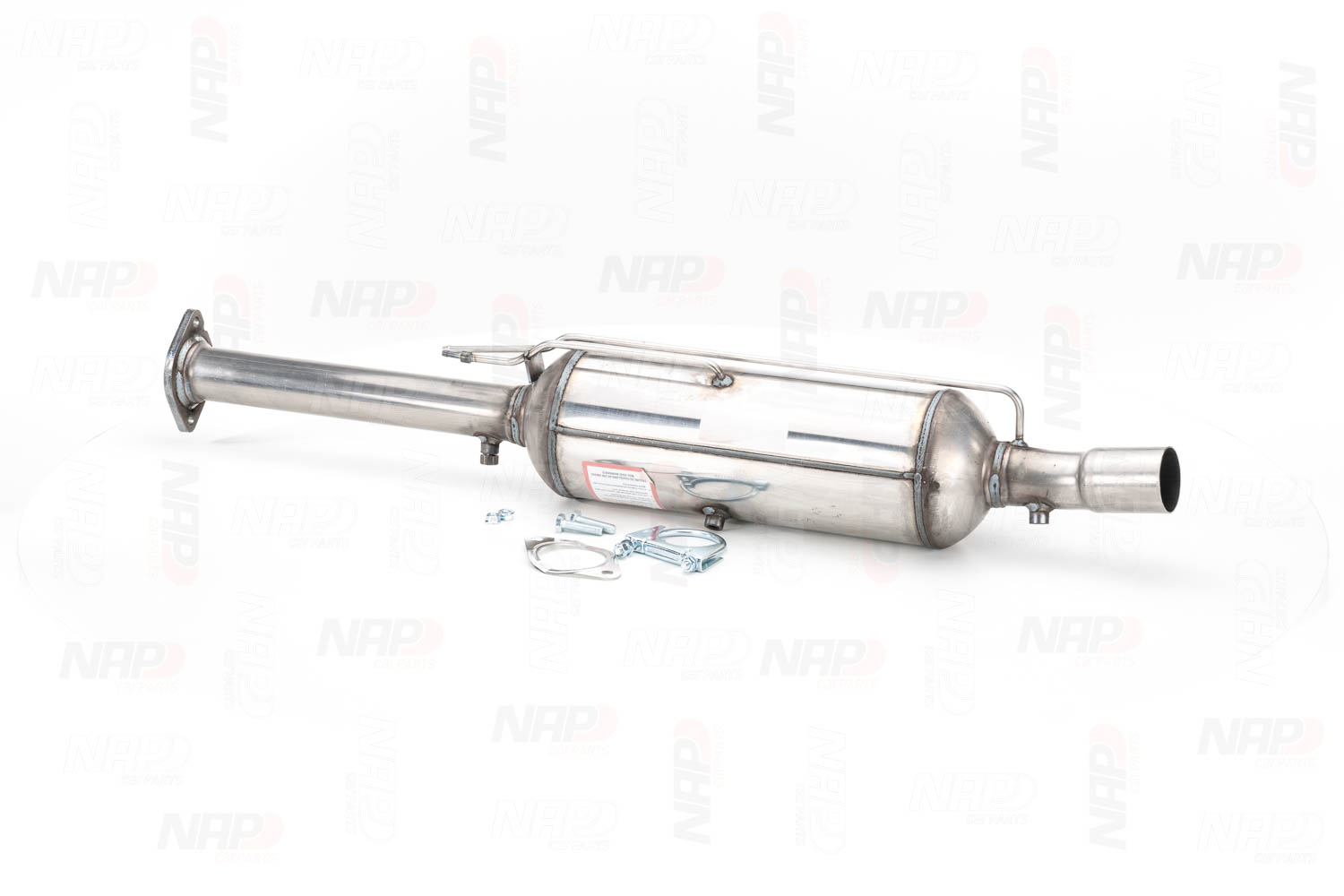 OEM 1794538 NAP carparts Hiukkassuodatin CAD10319 varten VOLVO, FORD