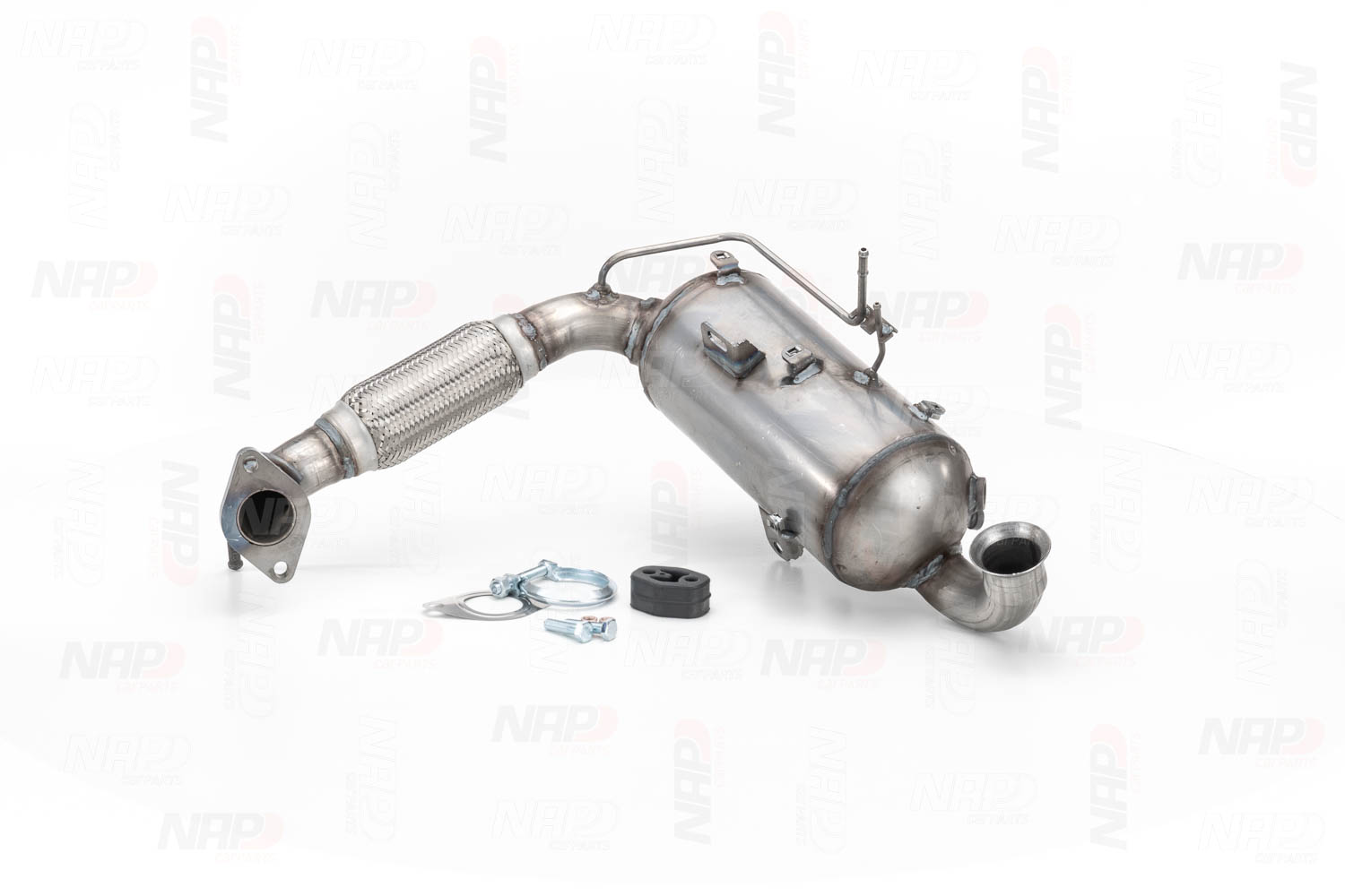 ECOSPORT Roetfilter (DPF) CAD10320 NAP carparts