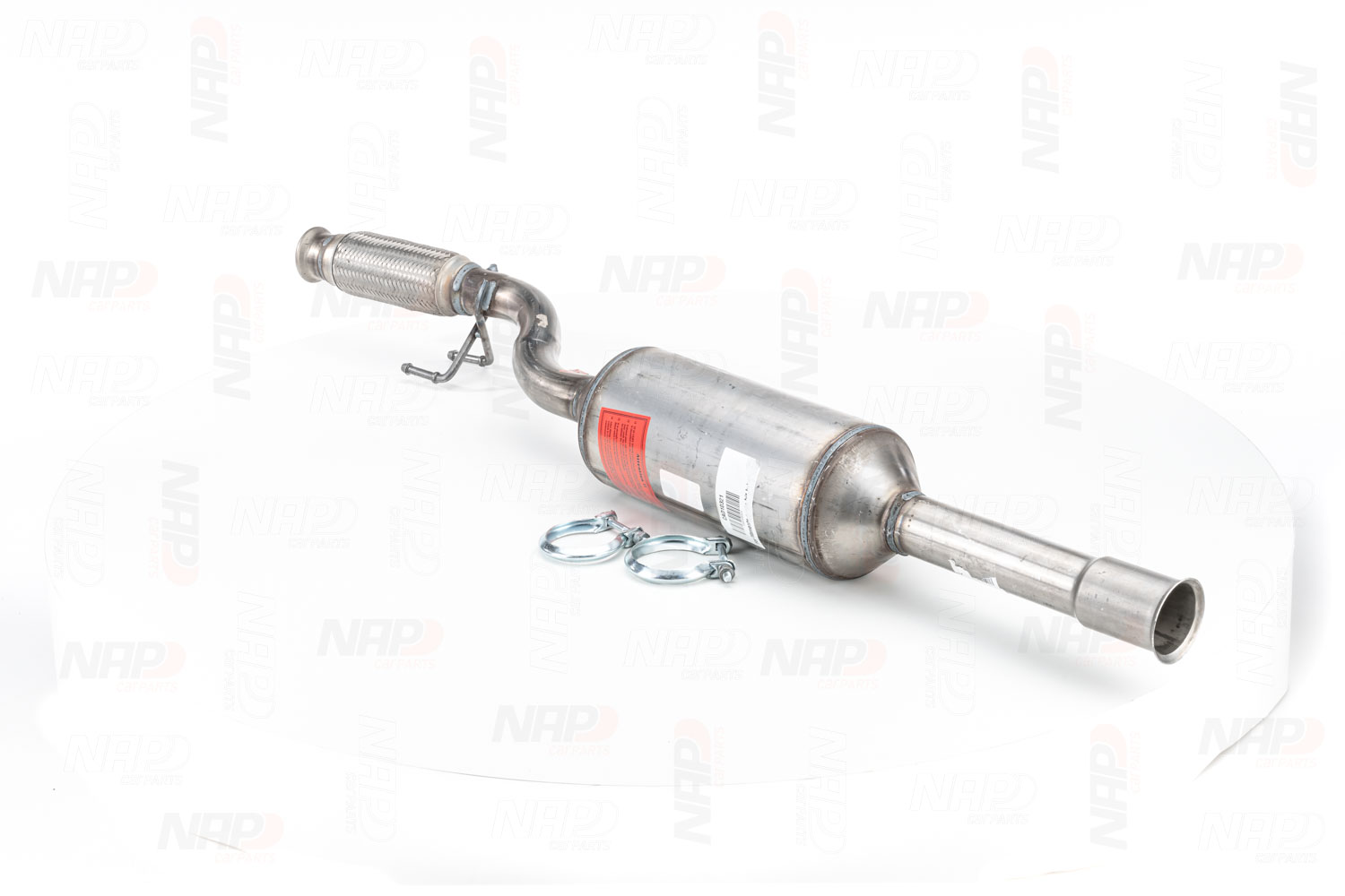 NAP carparts Partikelfilter (DPF) CAD10321
