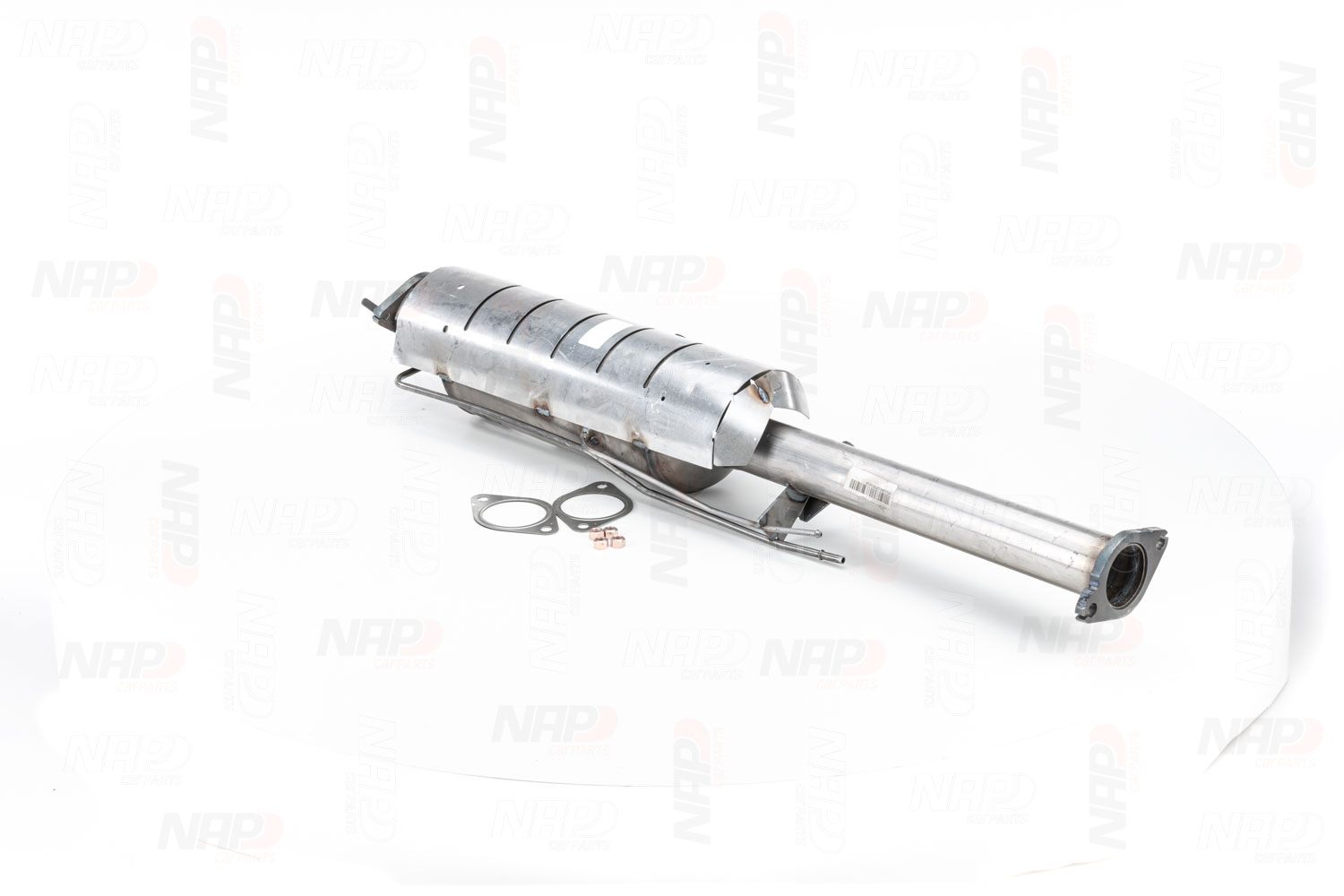bestellen Partikelfilter (DPF) - NAP carparts (CAD10323)