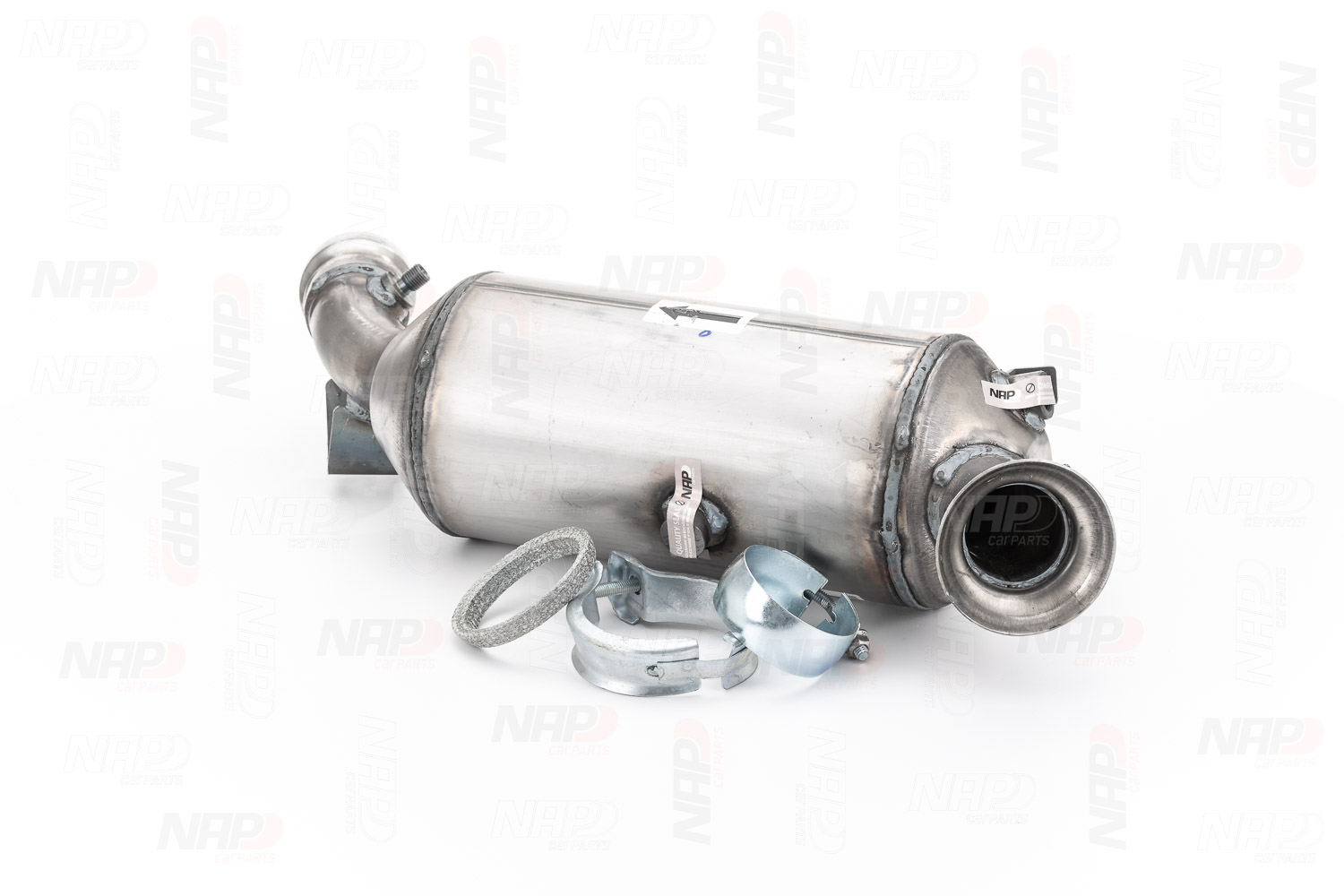 kaufen Partikelfilter (DPF) - NAP carparts (CAD10327)