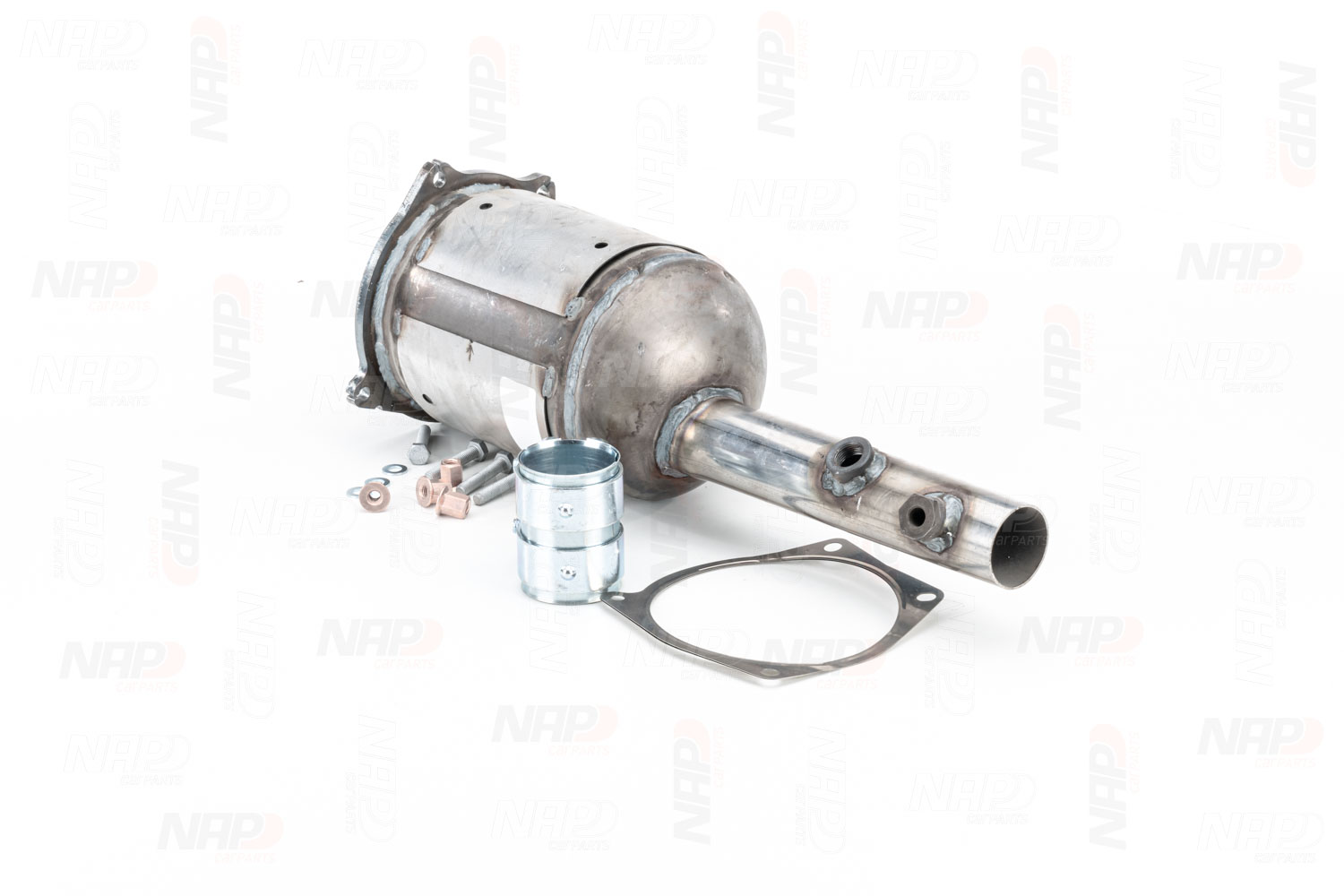 NAP carparts Dpf / dieselpartikkelfilter CAD10329