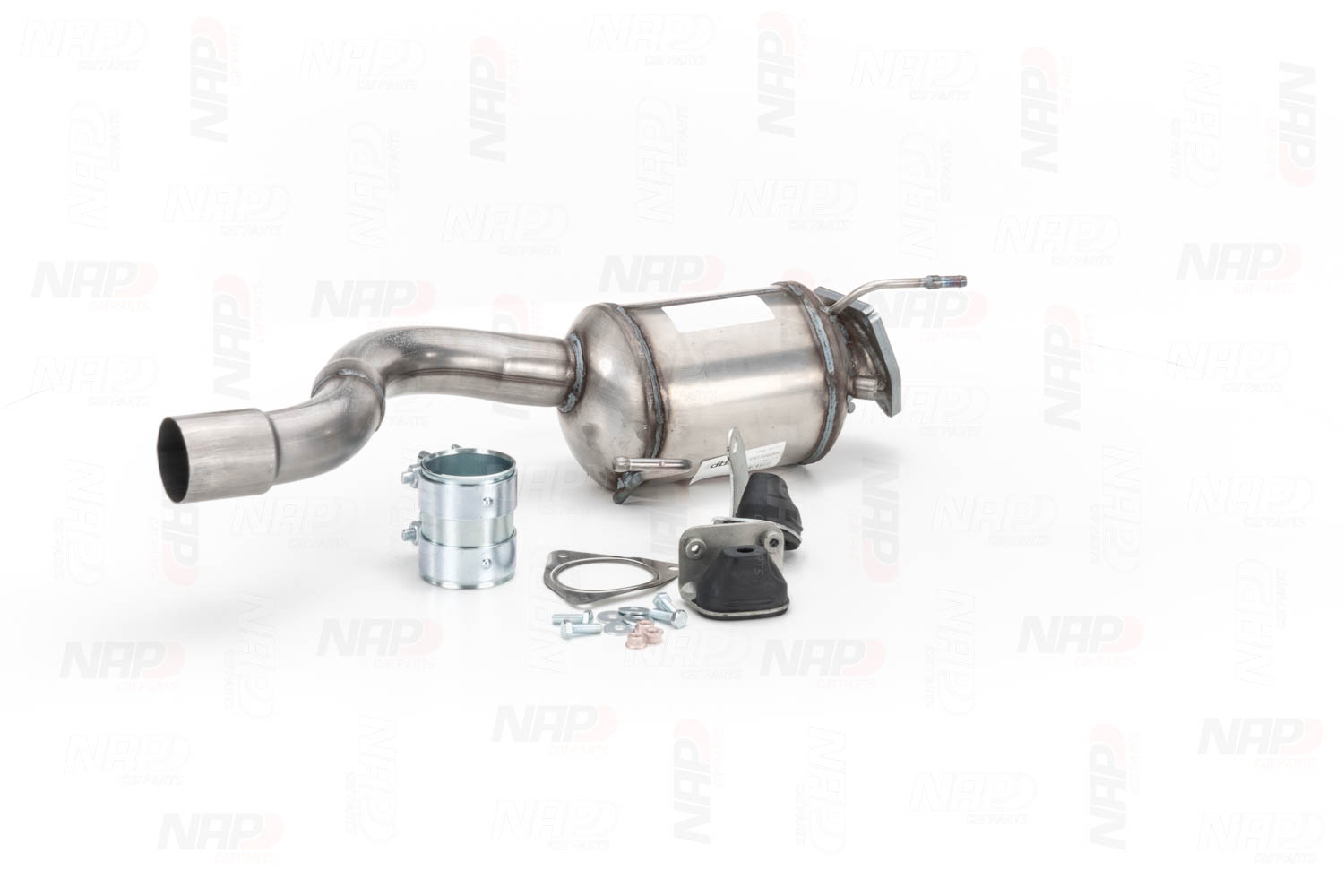 OEM 7L8254400NX NAP carparts Partikkelfilter CAD10337 for VW, AUDI