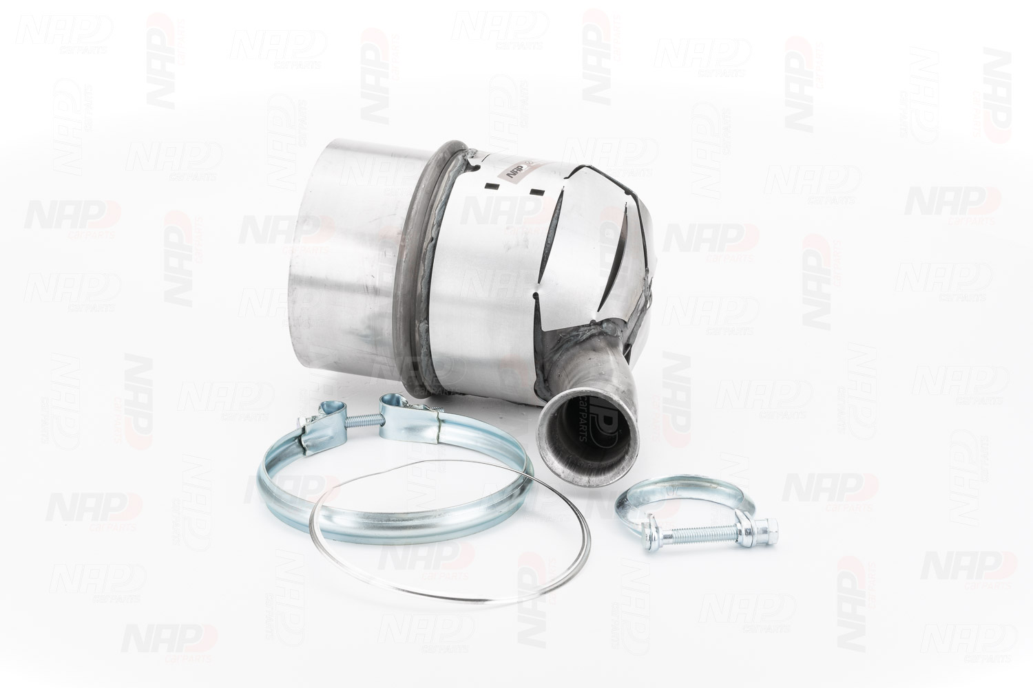 OEM 1738E2 NAP carparts Filtro antiparticolato (FAP) CAD10339 per FIAT, MERCEDES-BENZ, PEUGEOT, CITROЁN, TOYOTA