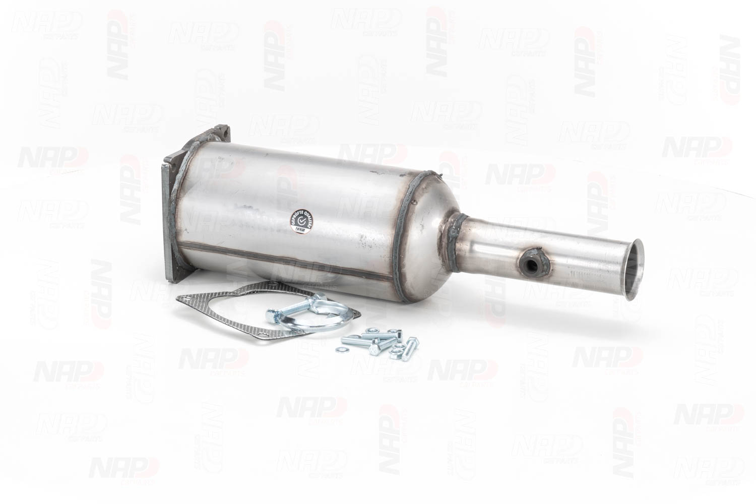 OEM 1611323480 NAP carparts Hiukkassuodatin CAD10345 varten MERCEDES-BENZ, PEUGEOT, CITROЁN