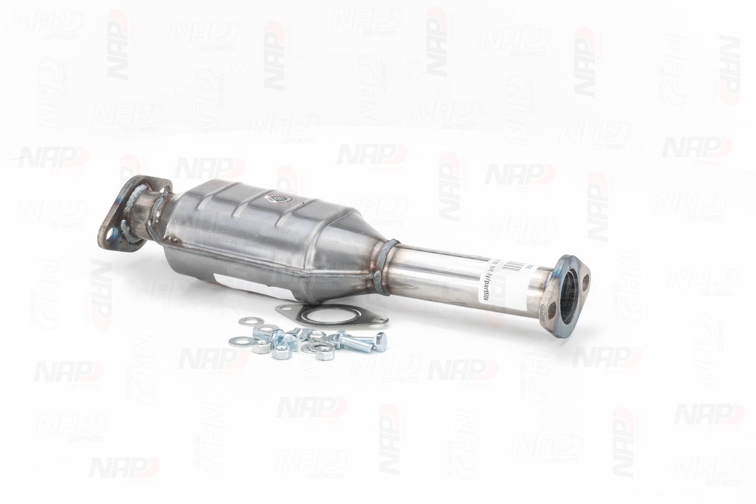NAP carparts Katalysator CAD10353 100 Katalysator CAD10353 NAP carparts