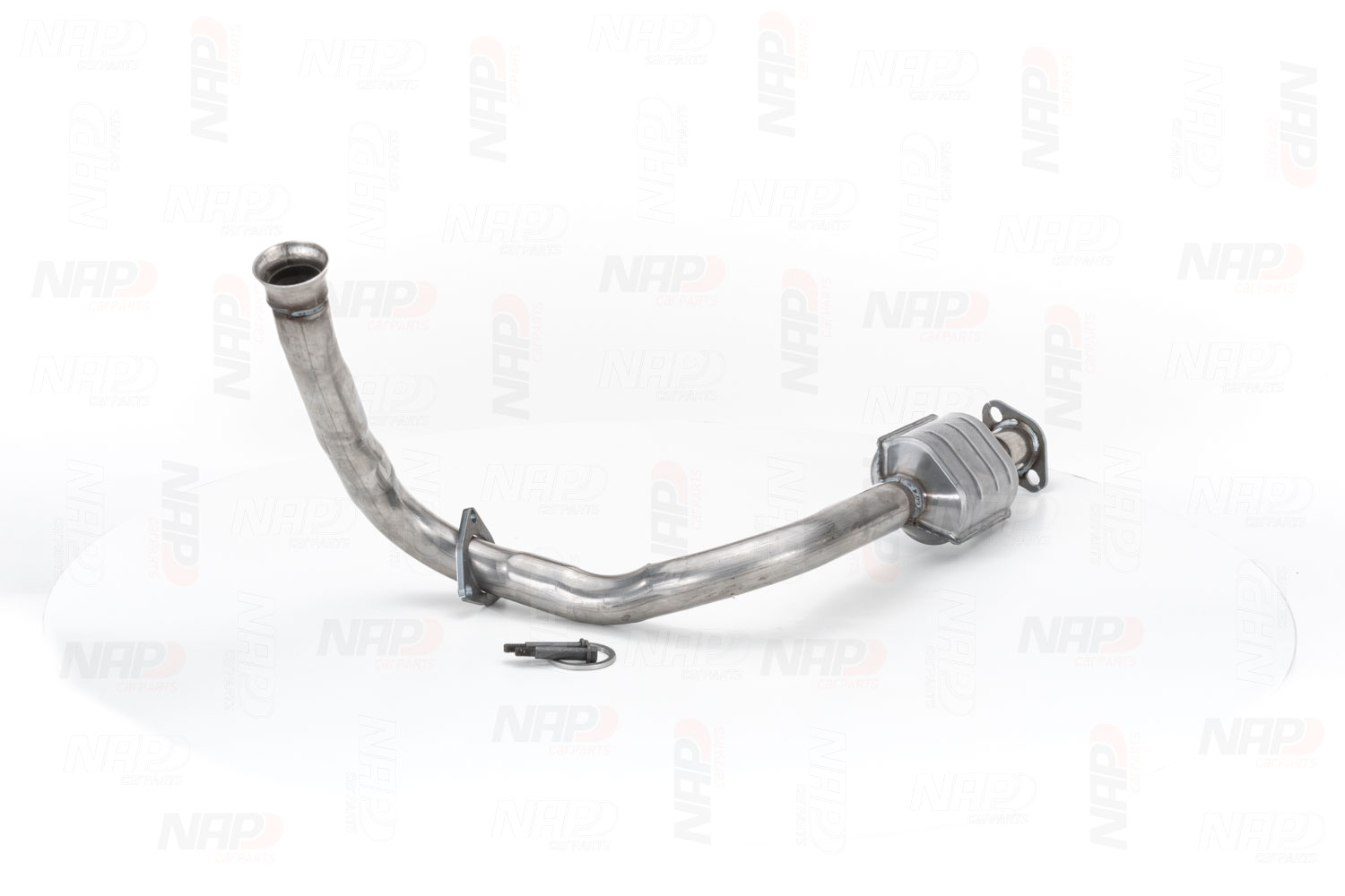 NAP carparts Catalizzatore CAD10364