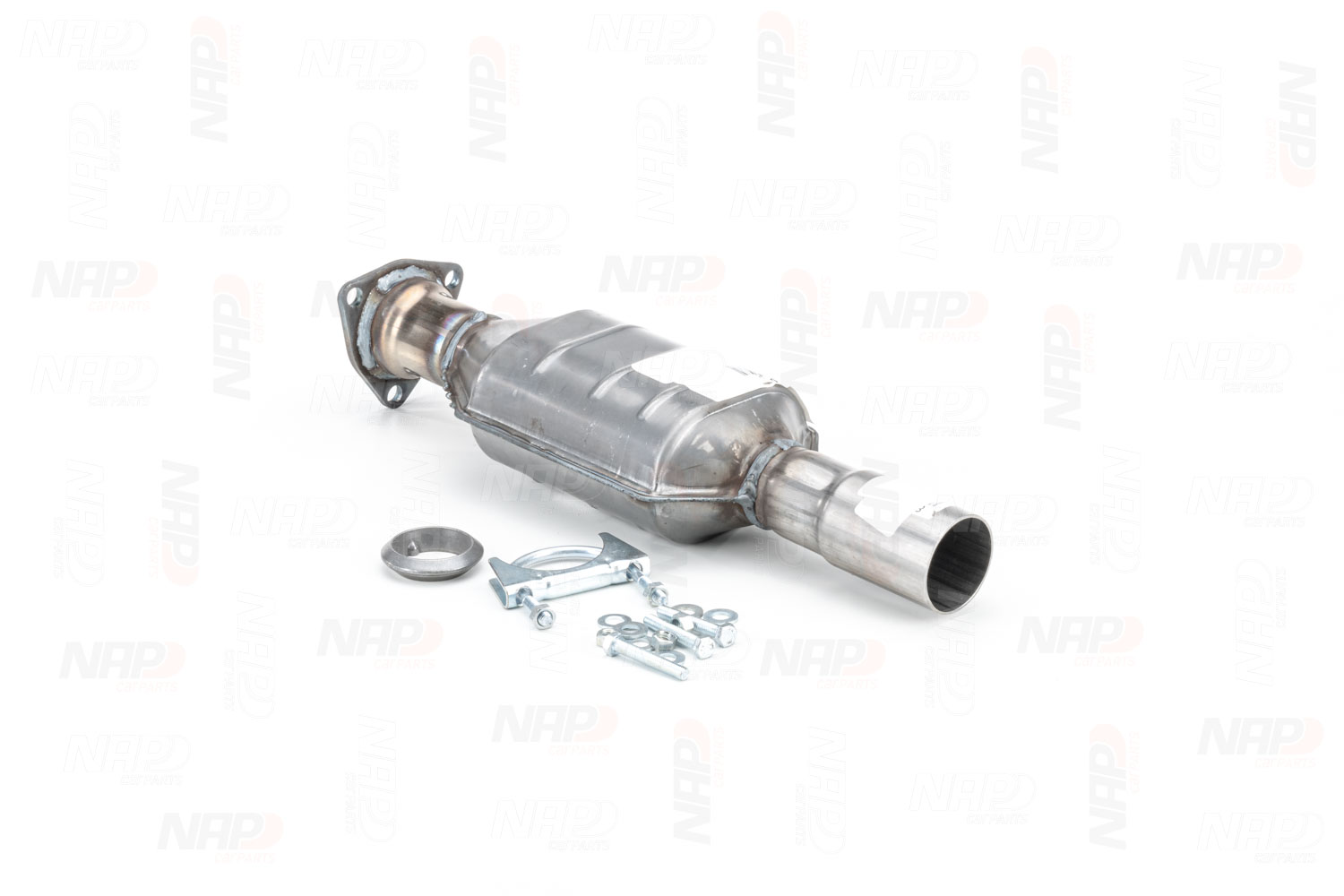Katalysator NAP carparts CAD10365
